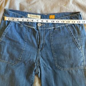Pilcro and the Letterpress by Anthropologie Denim Pants